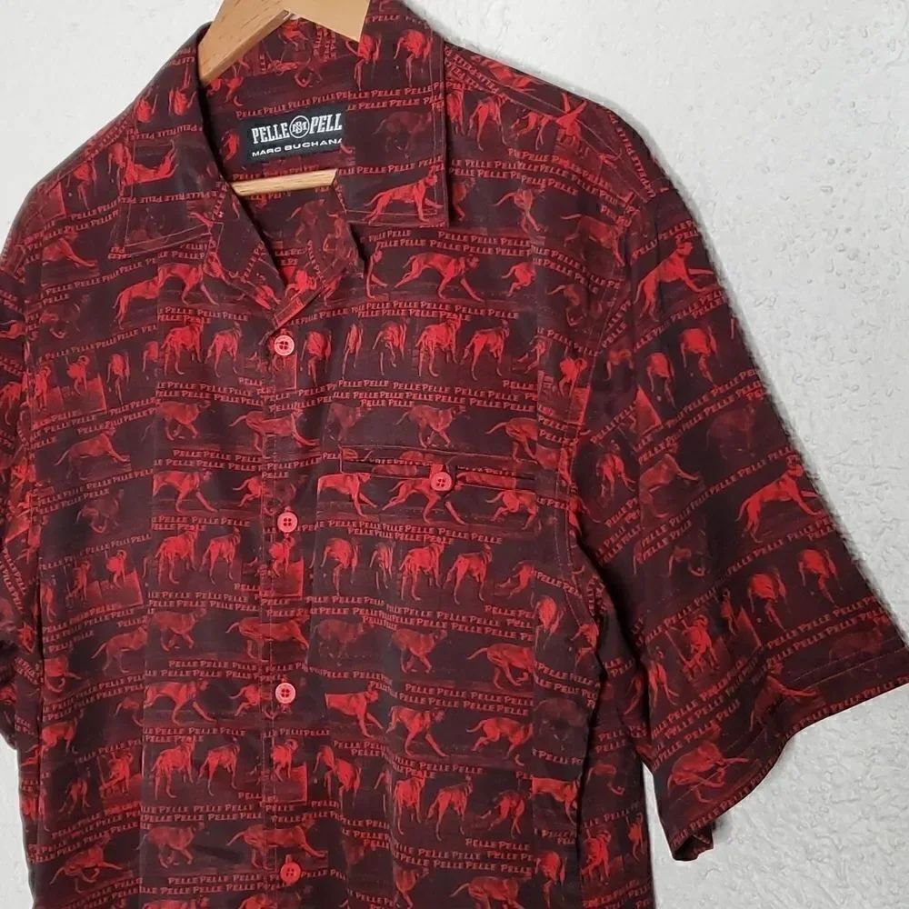 Pelle Pelle By Marc Buchanan | Dog Shirt